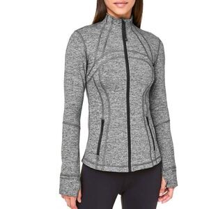 Lululemon Define Jacket Luon *Heathered Black